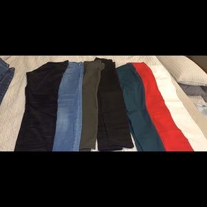 Stitch Fix Brand Skinny Jeans